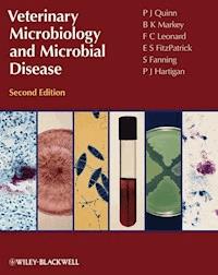 Veterinary Microbiology and Microbial Disease - P. J. Quinn - E-Book
