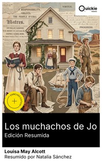 Los muchachos de Jo (Edición resumida) - Louisa May Alcott - E-Book