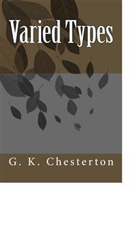 Varied Types - G.K. Chesterton - E-Book