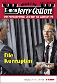 Jerry Cotton 3251 - Jerry Cotton - E-Book