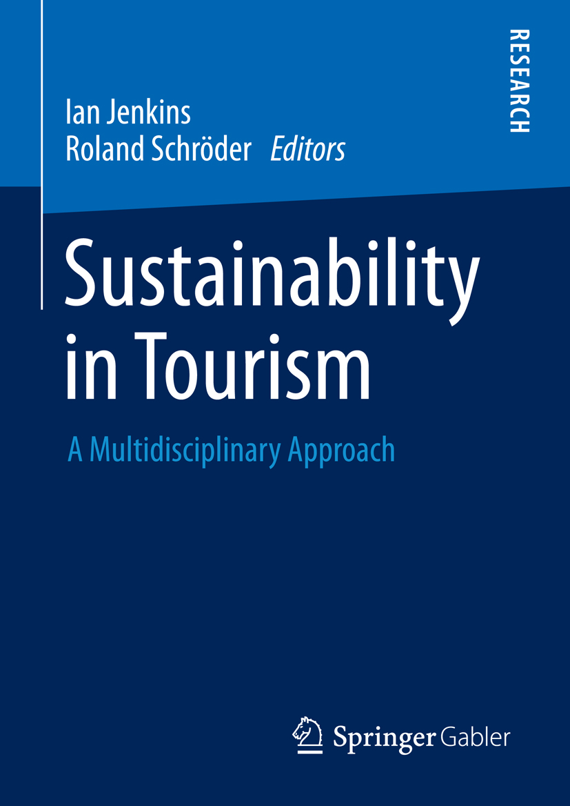 Sustainability in Tourism -  - E-Book