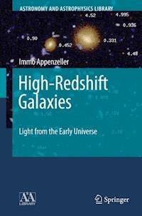 High-Redshift Galaxies - Immo Appenzeller - E-Book