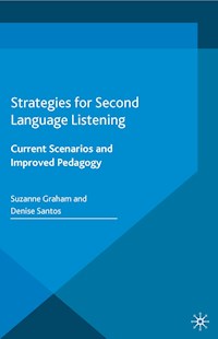 Strategies for Second Language Listening - Suzanne Graham - E-Book