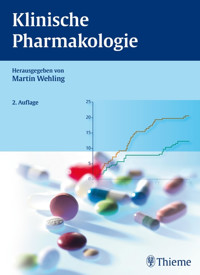 Klinische Pharmakologie -  - E-Book