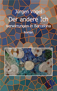 Der andere Ich - Jürgen Vogel - E-Book