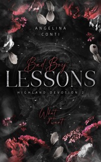 Bad Boy Lessons - Angelina Conti - E-Book
