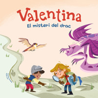 Valentina. El misterio del dragón - Giudita Campello - Hörbuch