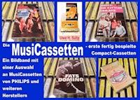 Die MusiCassetten - Uwe H. Sültz - E-Book