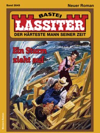 Lassiter 2649 - Katja Martens - E-Book