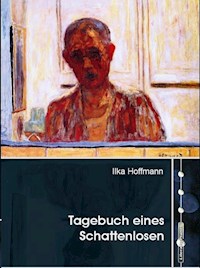 Tagebuch eines Schattenlosen - Ilka Hoffmann - E-Book