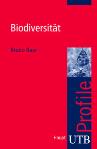 Biodiversität - Bruno Baur - E-Book