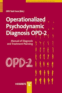 Operationalized Psychodynamic Diagnosis OPD-2 -  - E-Book
