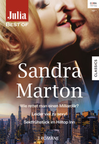 Julia Best of Band 192 - SANDRA MARTON - E-Book