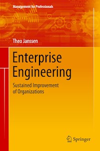 Enterprise Engineering - Theo Janssen - E-Book