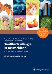 Weißbuch Allergie in Deutschland -  - E-Book
