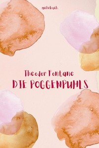 Die Poggenpuhls - Theodor Fontane - E-Book + Hörbuch