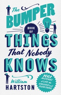 The Bumper Book of Things That Nobody Knows - William Hartston - E-Book
