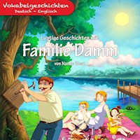 Lustige Geschichten mit Familie Damm - Nande West - Hörbuch