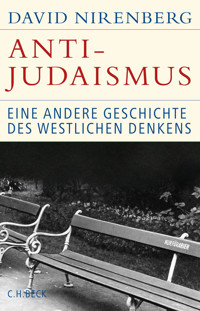 Anti-Judaismus - David Nirenberg - E-Book