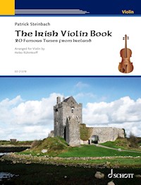 The Irish Violin Book - - E-Book