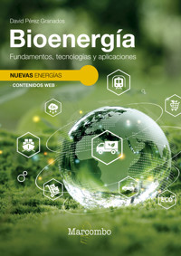 Bioenergía. Fundamentos, tecnologías y aplicaciones - DAVID PEREZ - E-Book