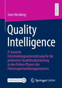 Quality Intelligence - Sven Herzberg - E-Book