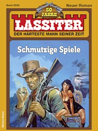 Lassiter 2595 - Jack Slade - E-Book