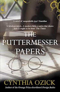 The Puttermesser Papers - Cynthia Ozick - E-Book