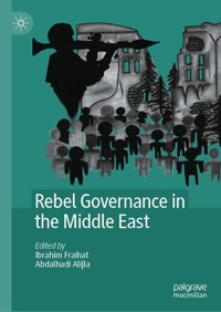 Rebel Governance in the Middle East -  - E-Book