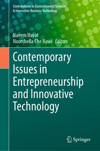 Contemporary Issues in Entrepreneurship and Innovative Technology -  - E-Book