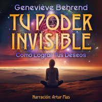 Tu Poder Invisible - Geneviève Behrend - Hörbuch