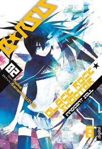 Black Rock Shooter 02 - huke - E-Book