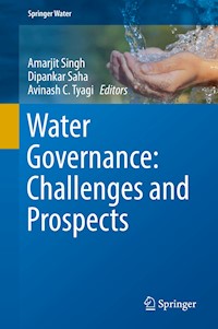 Water Governance: Challenges and Prospects -  - E-Book