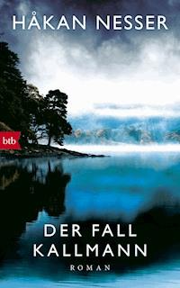 Der Fall Kallmann - Håkan Nesser - E-Book