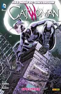 Catwoman - Bd. 1: Spieltrieb - Judd Winick - E-Book