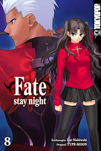 Fate/stay night - Einzelband 08 - Dat NISHIWAKI - E-Book
