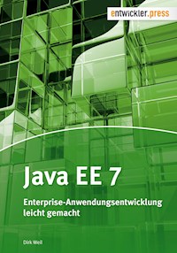 Java EE 7 - Dirk Weil - E-Book