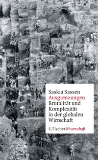 Ausgrenzungen - Saskia Sassen - E-Book