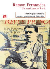 Ramon Fernandez - Dominique Fernandez - E-Book