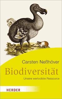 Biodiversität - Carsten Neßhöver - E-Book