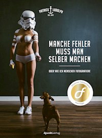Manche Fehler muss man selber machen - Patrick Ludolph - E-Book