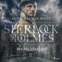 Dolina strachu - Arthur Conan Doyle - Hörbuch