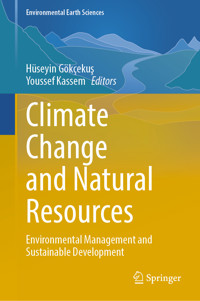 Climate Change and Natural Resources -  - E-Book