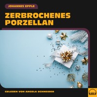 Zerbrochenes Porzellan - Johannes Epple - Hörbuch
