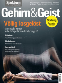 Gehirn&Geist 1/2024 Völlig losgelöst - - E-Book