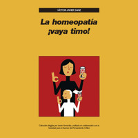 La homeopatía ¡vaya timo! - Víctor-Javier Sanz - Hörbuch