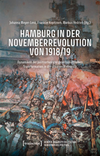Hamburg in der Novemberrevolution von 1918/19 -  - kostenlos E-Book