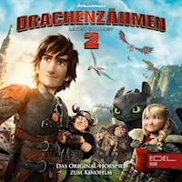 Drachenzähmen leicht gemacht 2 (Das Original-Hörspiel zum Kinofilm) - Thomas Karallus - Hörbuch