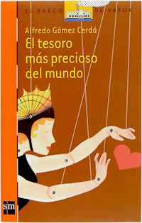 El tesoro más precioso del mundo - Alfredo Gómez Cerdá - E-Book