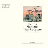 Verschwörung - Petros Markaris - Hörbuch